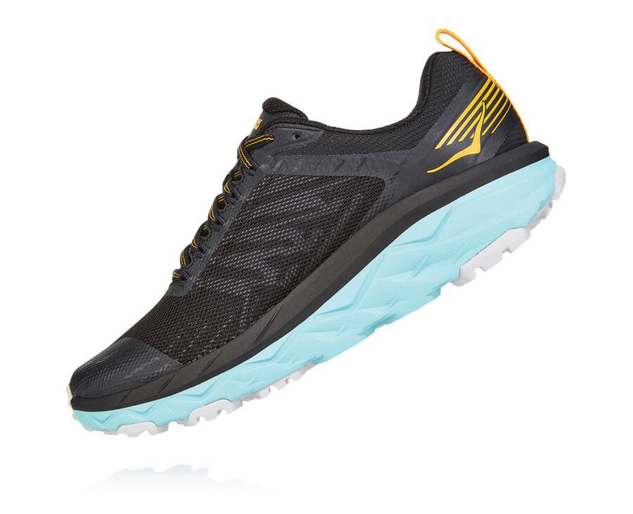 Hoka One One Trailsko Dame - Challenger Atr 5 - Sort - 163970COE